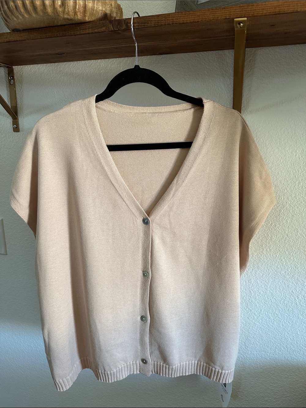 Imily Bela Womens Oversized Cardigan